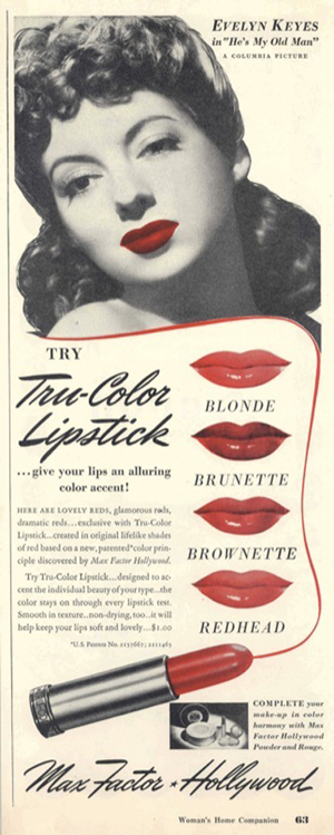Illustration for article titled Max Factor Going To The Big Medicine Cabinet In The Sky